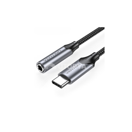 VENTION Adattatore da USB-C a Jack 3,5mm con DAC (1m)