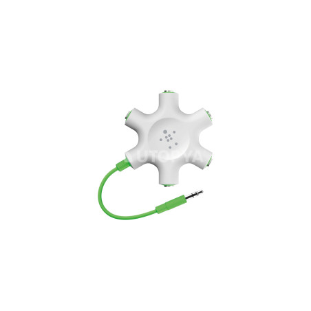 BELKIN Ripartitore Audio X5 Jack