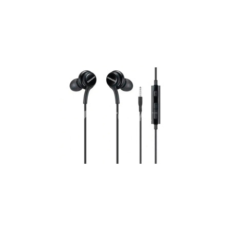 SAMSUNG Cuffie Jack con Microfono Integrato (Nero) (Bulk)