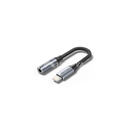 VENTION Adattatore Intrecciato da Lightning a Jack 3,5mm