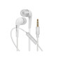 SAMSUNG Cuffie Auricolari Jack Intra (Bianco) (Bulk)