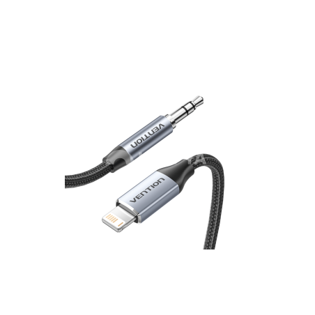 VENTION Cavo Intrecciato da Lightning a Jack 3,5mm (1,5m)