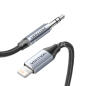 VENTION Cavo Intrecciato da Lightning a Jack 3,5mm (1,5m)
