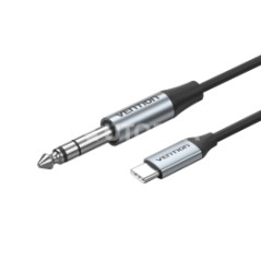 VENTION Cavo USB-C a Jack 6,35 mm (1m)