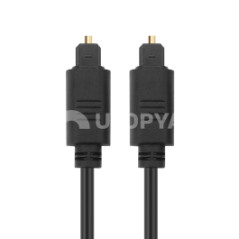 FAIRPLAY Cavo Ottico PS4 (Nero)