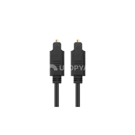 FAIRPLAY Cavo Ottico PS4 (Nero)