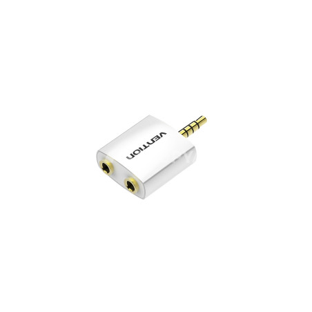 VENTION Adattatore Audio da 3,5mm a 2 x 3,5mm