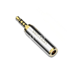 VENTION Adattatore Audio da 2,5mm a 3,5mm