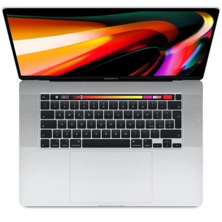 MacBook Pro 15" 17 i7-7920HQ/16GB/500GB/Touchbar MBP-15-17-US-SB7  QC-3.10 GHz/Intel HD Graphics 630/AMD Pro 560/Slv