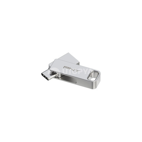 PNY Chiavetta USB Duo Link Type-C 256 GB