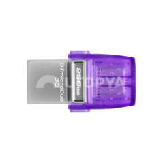 KINGSTON Chiavetta USB MicroDuo 3C Gen3 256GB