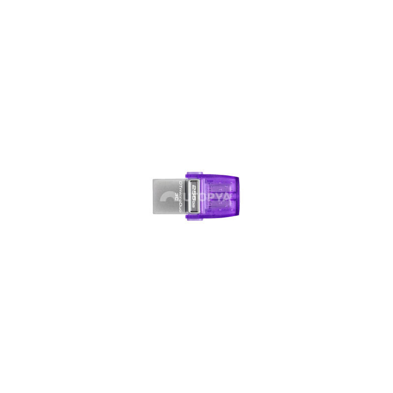 KINGSTON Chiavetta USB MicroDuo 3C Gen3 256GB