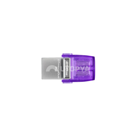 KINGSTON Chiavetta USB MicroDuo 3C Gen3 256GB