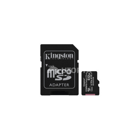 KINGSTON Select+ Scheda microSD 512GB