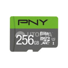 PNY microSD Elite 256 Go