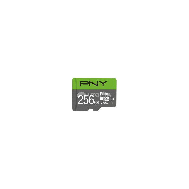 PNY microSD Elite 256 Go