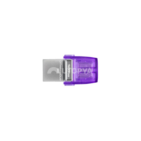 KINGSTON Chiavetta USB MicroDuo 3C Gen3 128GB