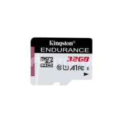 KINGSTON Endurance Scheda MicroSD 32GB