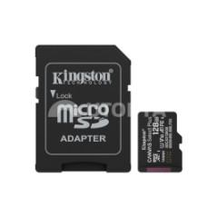 KINGSTON Canvas Select Plus Gen3 MicroSD 128Go