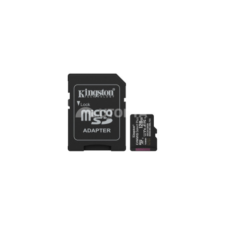 KINGSTON Canvas Select Plus Gen3 MicroSD 128Go