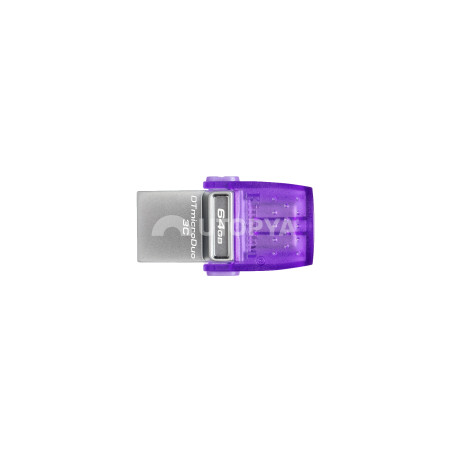 KINGSTON Chiavetta USB MicroDuo 3C Gen3 64GB
