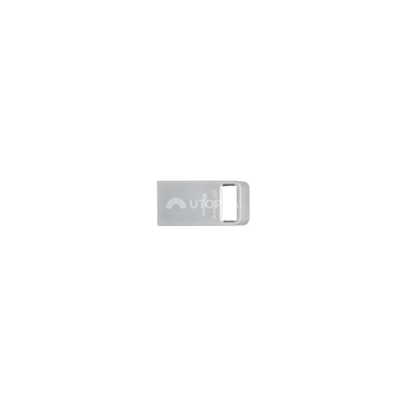 KINGSTON Chiavetta USB Micro Gen 2 64GB