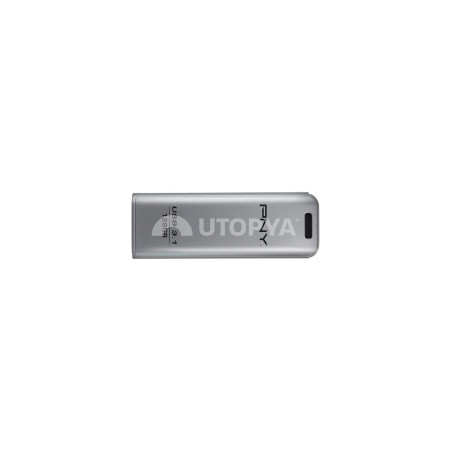 PNY Chiavetta USB Elite Steel 128 GB