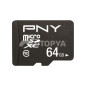 PNY microSD Performance Plus 64 Go