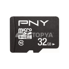 PNY microSD Performance Plus 32 Go»  
«PNY microSD Performance Plus 32 GB