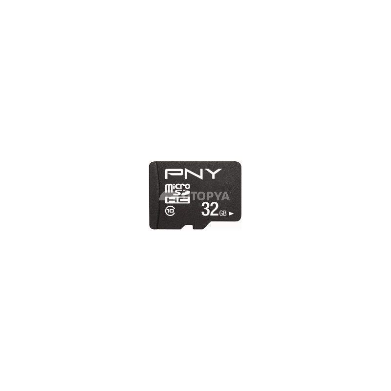 PNY microSD Performance Plus 32 Go»  
«PNY microSD Performance Plus 32 GB