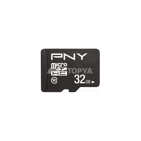 PNY microSD Performance Plus 32 Go»  
«PNY microSD Performance Plus 32 GB