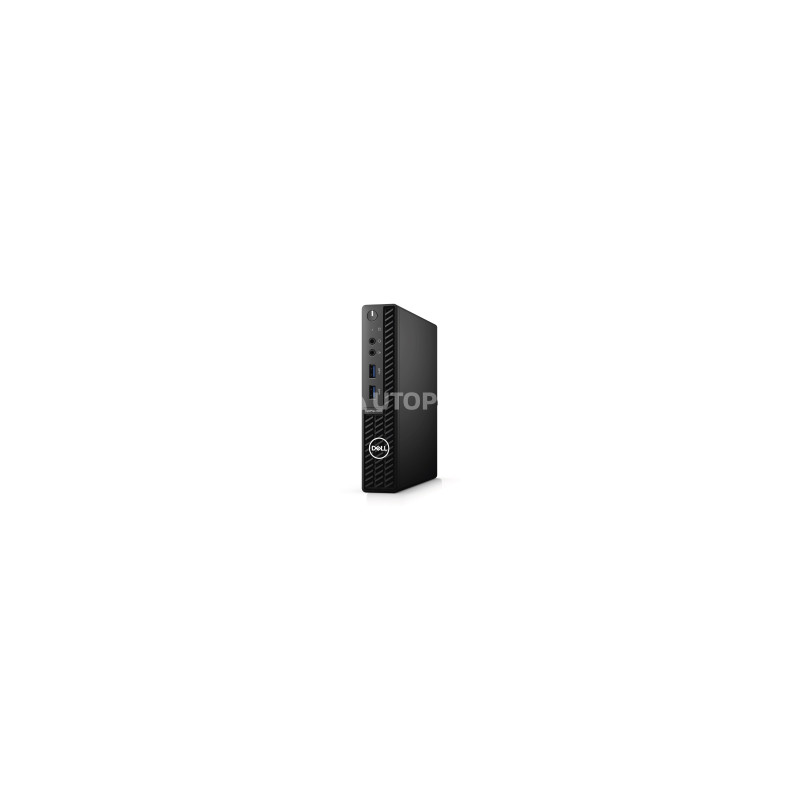 Mini-PC Dell OptiPlex 3080 Micro - Core i5 10e Gen - SSD 256 GB - Ram 8 GB (Grado A) | Ricondizionato Mini-PC Dell OptiPlex 3080 Micro - Core i5 10e Gen - SSD 256 GB - Ram 8 GB (Grado A) | Ricondizionato