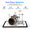 DOOGEE T10E Tablet 10.1" 4GB+128GB  Android 13 Dual Stereo Speaker