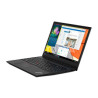 Lenovo ThinkPad E590 - 15'' - Core i5 8a Gen - SSD 256 GB - Ram 8 GB - AZERTY (Grado C) | Ricondizionato