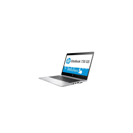 HP EliteBook 735 G5 13'' - Ryzen R5 2a Gen - SSD 256 GB - Ram 16 GB - AZERTY (Grado B) | Ricondizionato