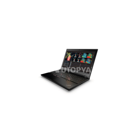 Lenovo ThinkPad P50 - 15'' - Core i7 6a Gen - SSD 256 GoHDD 500 Go - Ram 16 Go - AZERTY (Grado C) | Ricondizionato