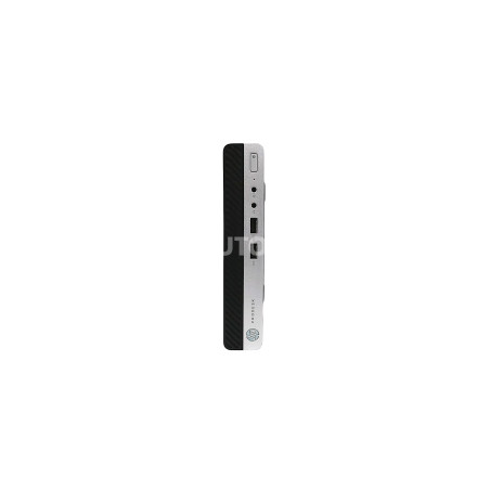 Mini-PC HP ProDesk 400 G3 Micro - Core i5 6e Gen - SSD 128 GB - Ram 8 GB (Grado A) | Ricondizionato