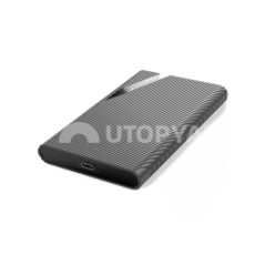 ORICO Case Esterno 2.5 USB-C (Nero) (2521C3-V1-BK)