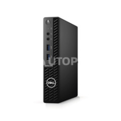 Mini-PC Dell OptiPlex 3080 Micro - Core i5 10e Gen - SSD 256 GB - Ram 8 GB (Grado A) | Ricondizionato