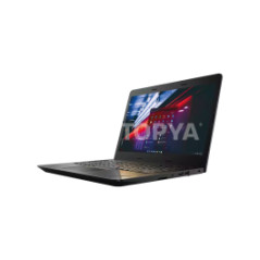 Lenovo ThinkPad E470 14'' - Core i3 6a Gen - SSD 256 GB - Ram 8 GB - AZERTY (Grado A) | Ricondizionato