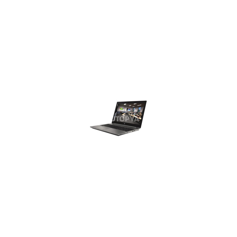 HP ZBook 15 G6 - 15'' - i7 9ª gen  - RAM 32GB IVA Reverse 256GB(SSD) 32Go AZERTY