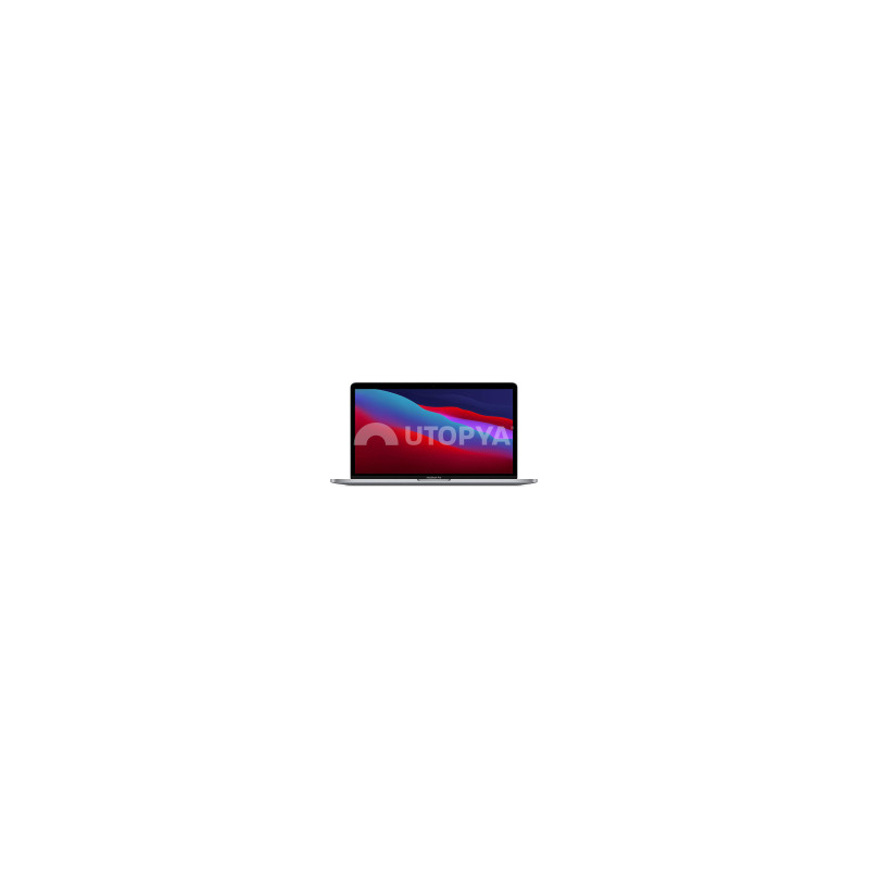 Apple MacBook Pro 2019 - 16'' - Core i7 9a Gen - Touch Bar - Grigio siderale  - Ram 16 GB IVA Reverse 500GB(SSD) 16Go AZERTY