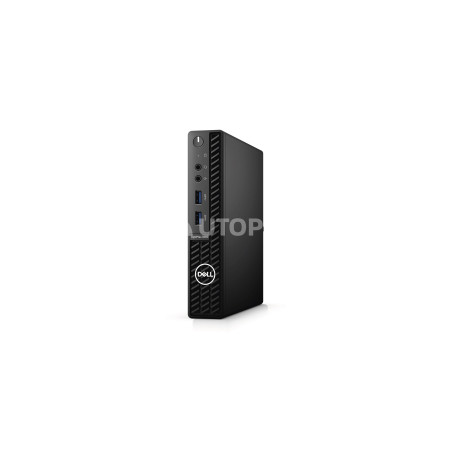Mini-PC Dell OptiPlex 3080 Micro - Core i5 10e Gen  - Ram 8 GB IVA Reverse 256GB(SSD) 8Go