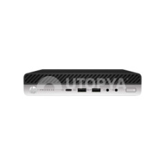 HP ProDesk 600 G4 Micro - Core i5 8a Gen  - Ram 8 GB IVA Reverse 256GB(SSD) 8Go
