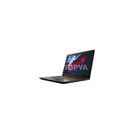 Lenovo ThinkPad E470 14'' - Core i3 6a Gen  - Ram 8 GB IVA Reverse 256GB(SSD) 8Go AZERTY
