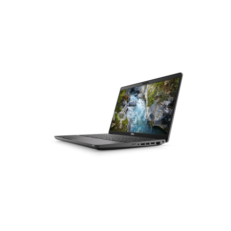 Dell Precision 3541 15'' - Core i7 9a Gen  - Ram 16 GB IVA Reverse 512GB(SSD) 16Go AZERTY
