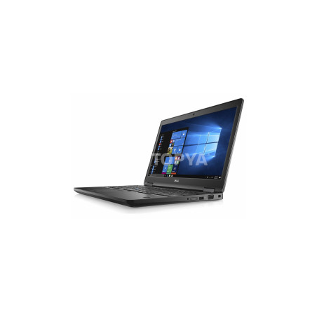 Dell Latitude 5490 - 14" Core i5 7a Gen - SSD 240 - Ram 16 GB IVA Reverse 240GB(SSD) 16Go AZERTY