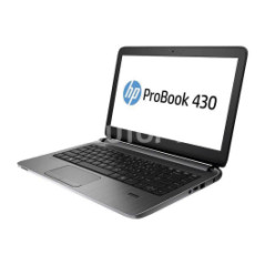 HP ProBook 430 G4 - 13" - Core i7 7a Gen  - Ram 8 GB IVA Reverse 240GB(SSD) 8Go AZERTY