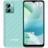 DOOGEE N50 Pro 6.52" Smartphone 20GB +256GB Samsung AI Camera 50MP+2MP Android 13 Dual SIM