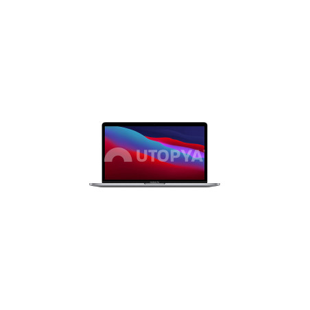 Apple MacBook Pro 2019 - 16'' - Core i7 9a Gen - Touch Bar - Grigio siderale - Ram 16 GB IVA Reverse 500GB(SSD) 16Go AZERTY